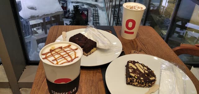 Espresso Lab - اسبريسو لاب