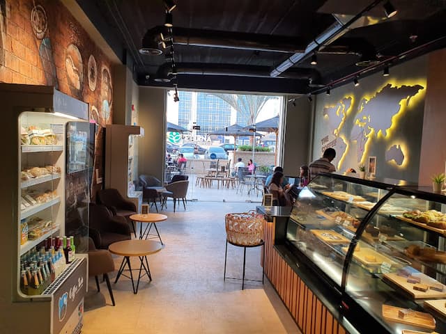 Coffee Lab - كوفي لاب