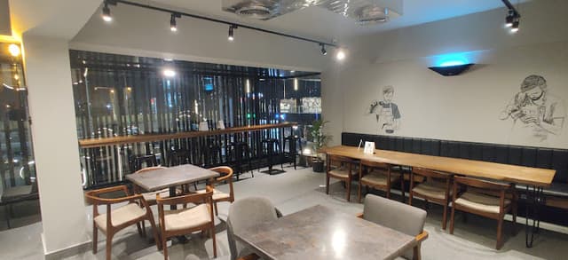 Coffee Lab - كوفي لاب