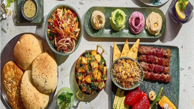 Tamara Lebanese Bistro