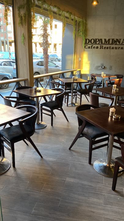 Dopamina Café & Restaurant