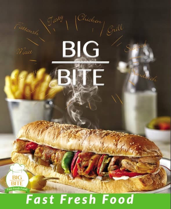 BIG BITE