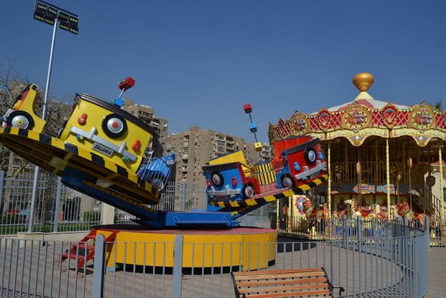 MAGIC PARK