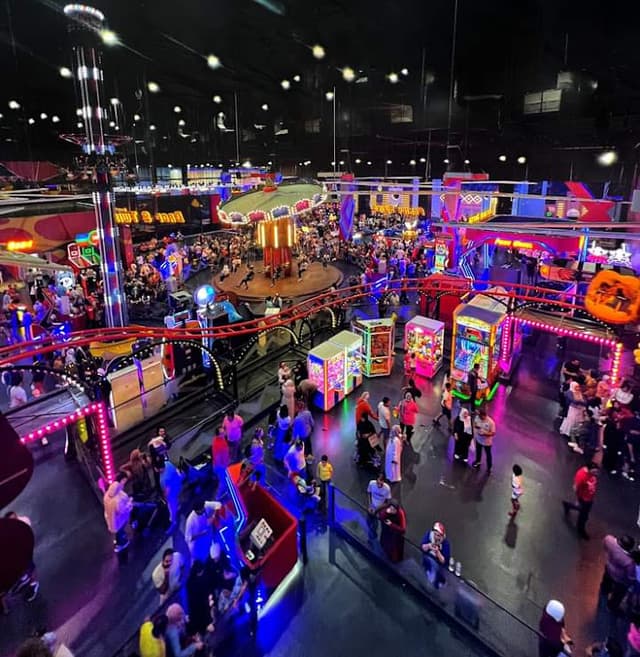 Xtreme Land