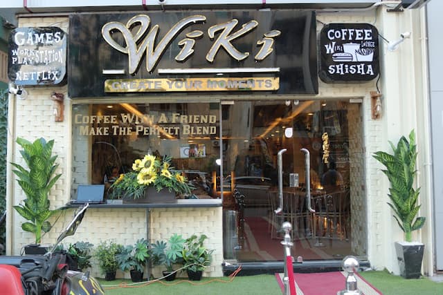 Wiki Lounge