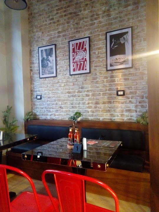 Pub’s Pizza