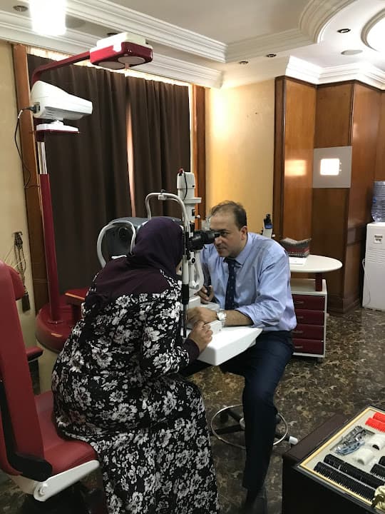 د. فريد محمد وجدى