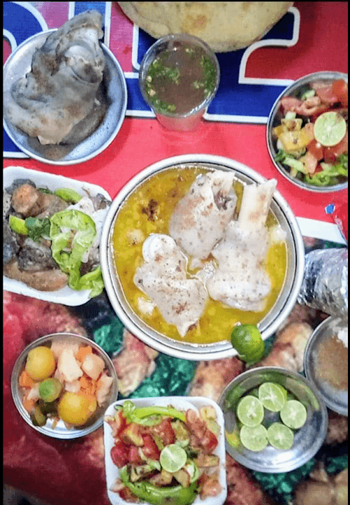 مسمط اولاد زين للكوارع