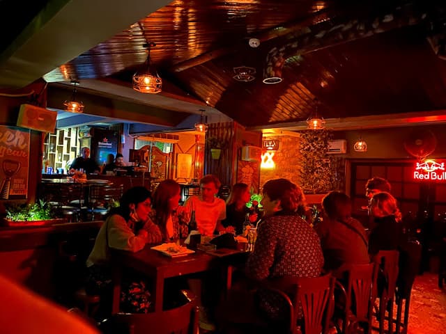 N.Y.X lounge