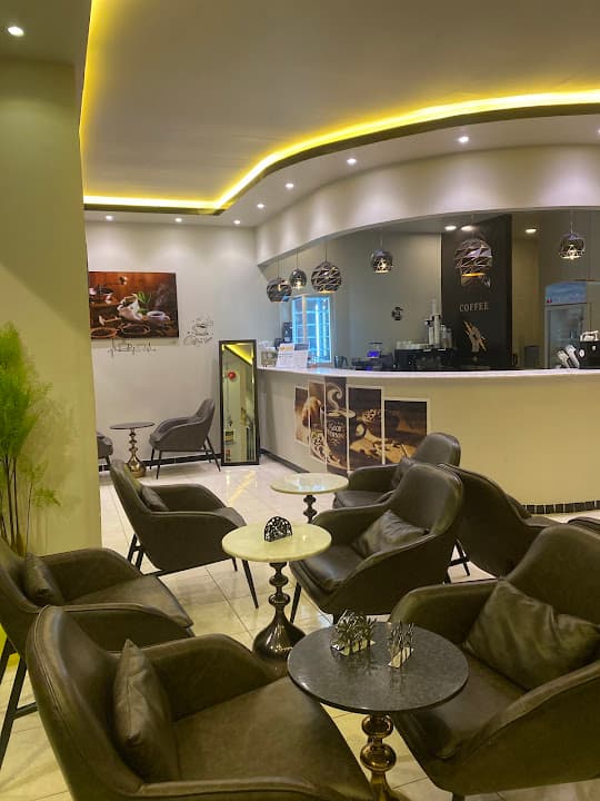 كوفي دبل بور وبث مباريات Cafe