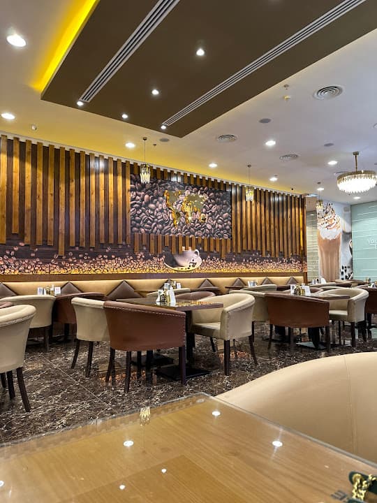 ايفان كافيه Ivan cafe