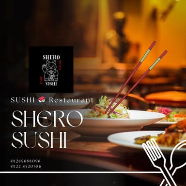 SHERO SUSHI