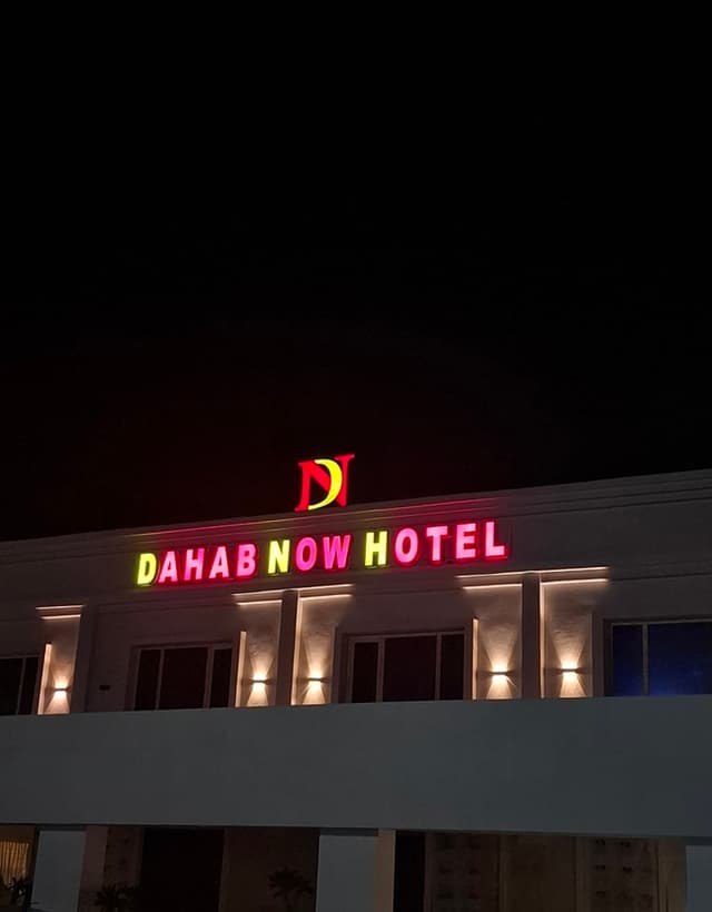 Dahab Now hotel