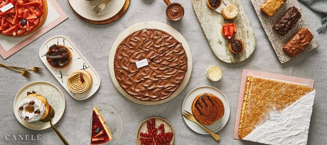Canelé Pâtisserie EDNC Sodic