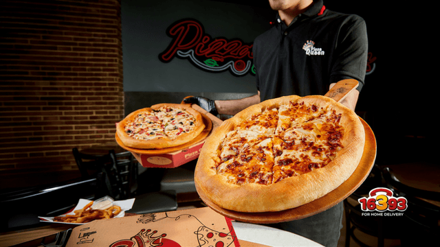 Pizza Queen - بيتزا كوين
