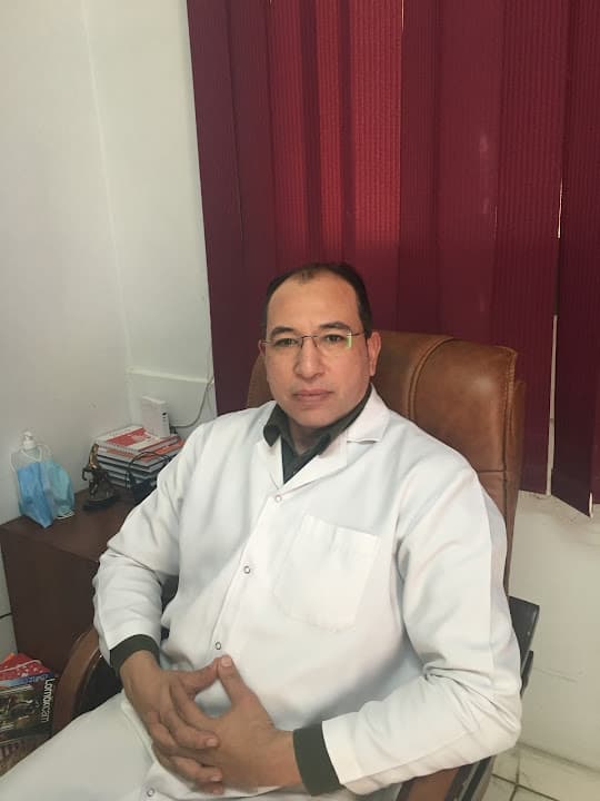 عياده د.شريف عبدالفتاح استشاري أنف وأذن وحنجرة