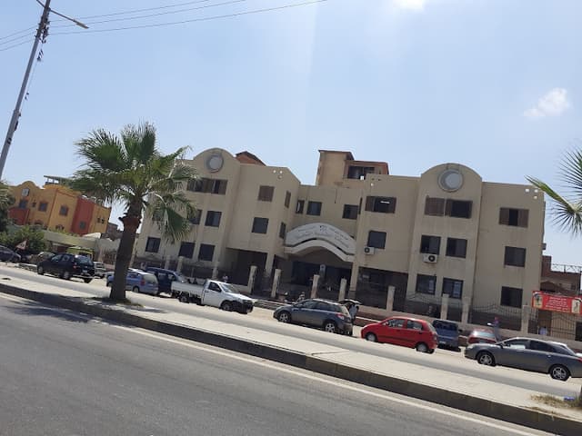 مستشفى التأمين الصحي للطلبة بشطا
