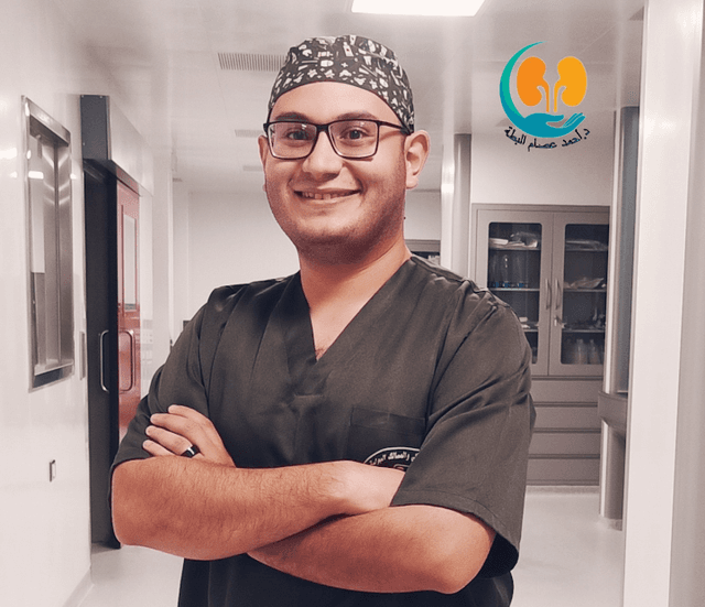 دكتور احمد عصام البطة