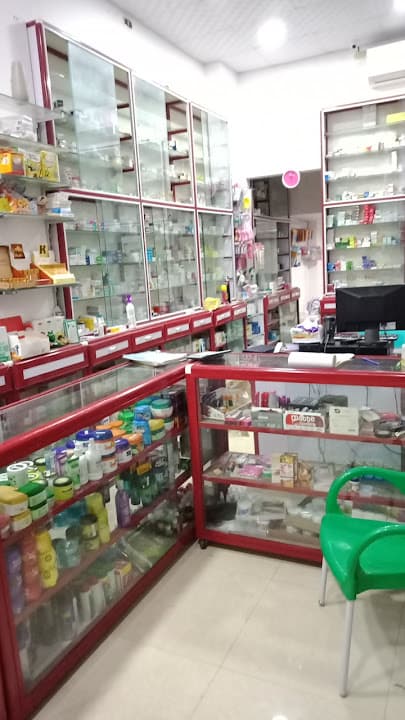 Marwa Hamdy Pharmacy
