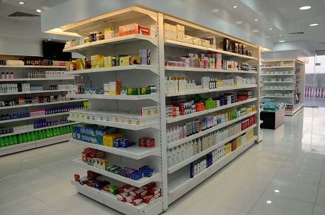 Pharmacy د/امانی عبد الله