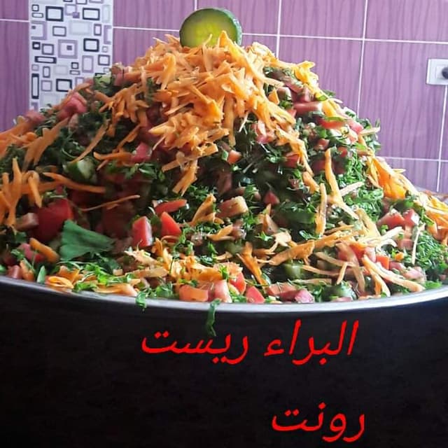 مطعم البراء فول وفلافل