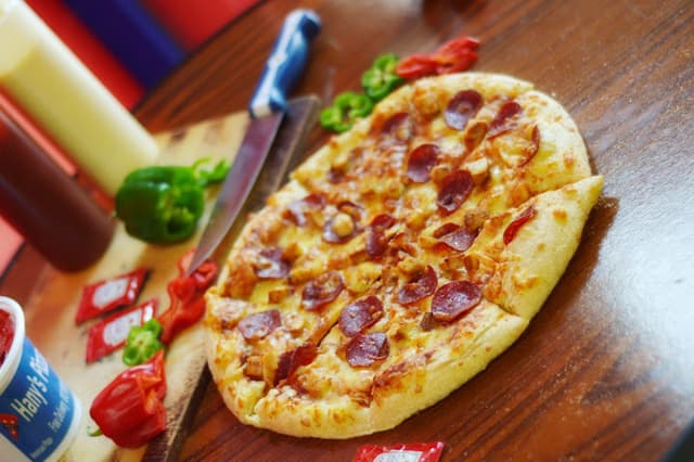 Hany's pizza