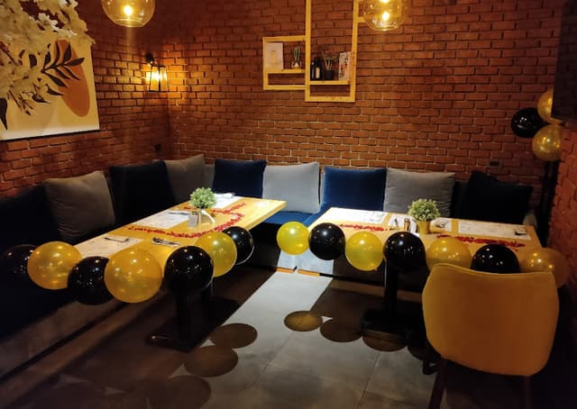 lava cafe & restaurants.