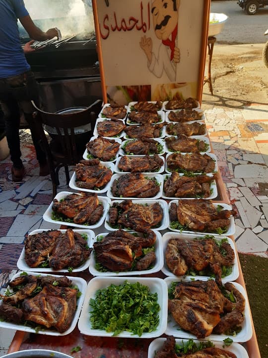 مطعم المحمدي العصافره