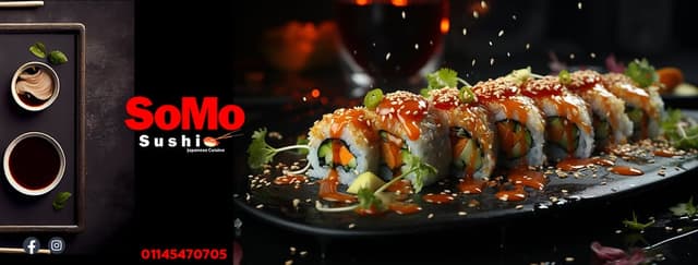 SOMO SUSHI
