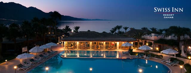 Swiss Inn Resort Dahab