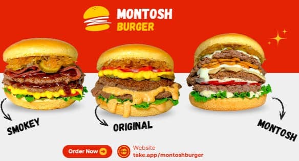 Montosh Burger