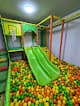 Fun time kids area