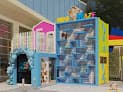 Mini Maze - Kids Area