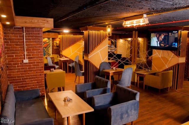 109 st. cafe & restaurant