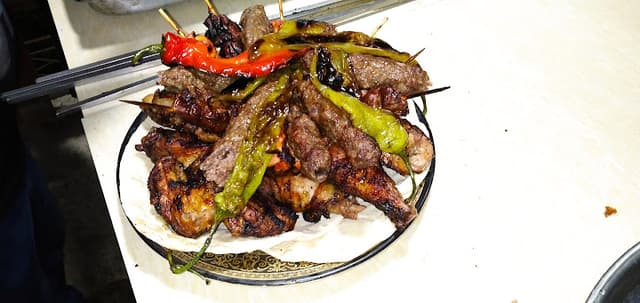 مطعم ابورباب