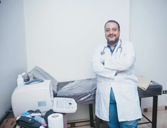 عيادة دكتور عبدالله شفيق