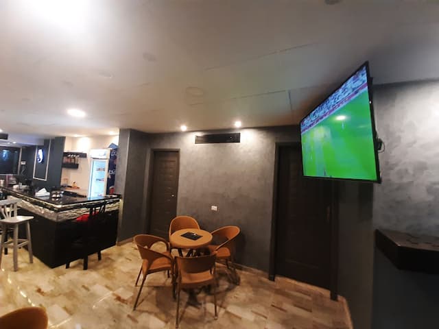 Fantasy PS Lounge