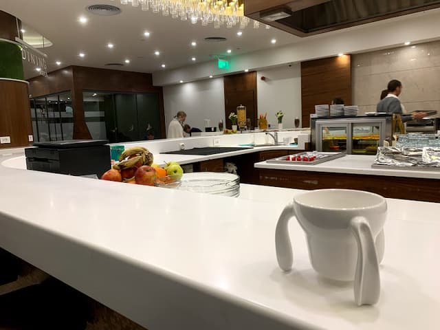 Pearl Assist Lounge