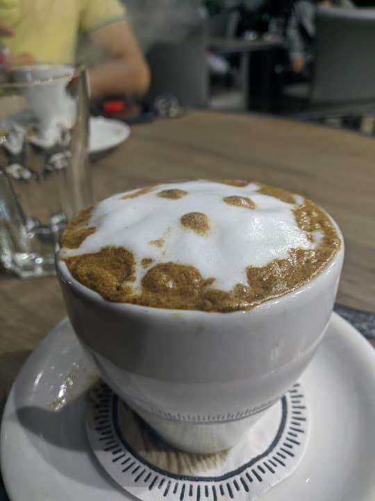 Miramar Cafe - ميرامار كافيه
