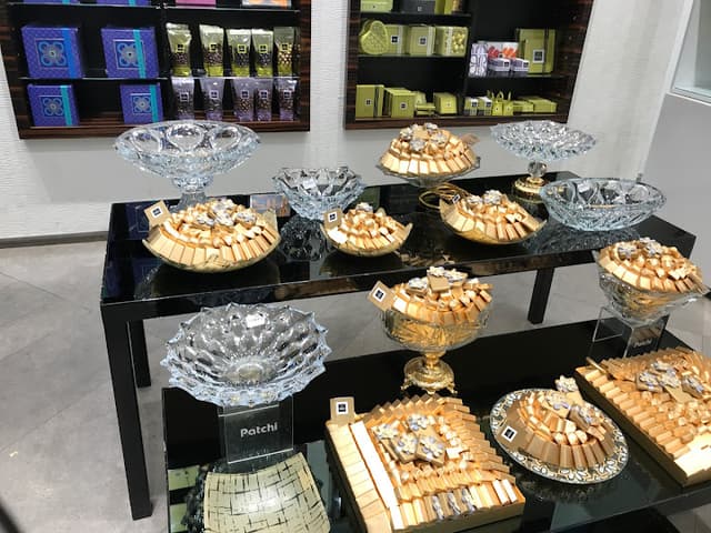 Patchi - باتشي