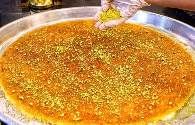Kunafa Habiba Al Kuwait