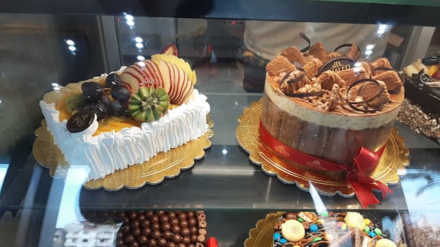 Khaled pastry - حلويات خالد