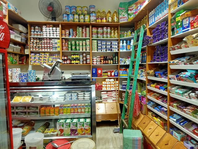 Asmar Market