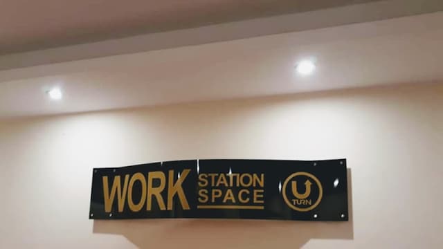 UTURN WORK SPACE