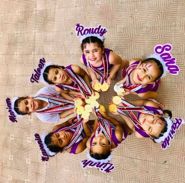 Platinum Academy For Gymnastics