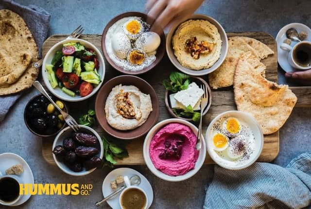 Hummus and Go