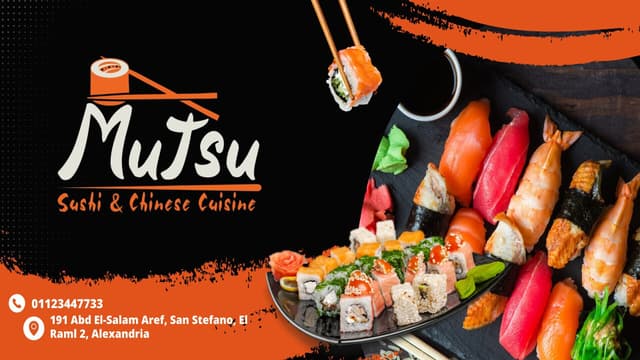 Mutsu Sushi