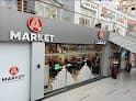 A market ( Silver Star Mall - El Feda )