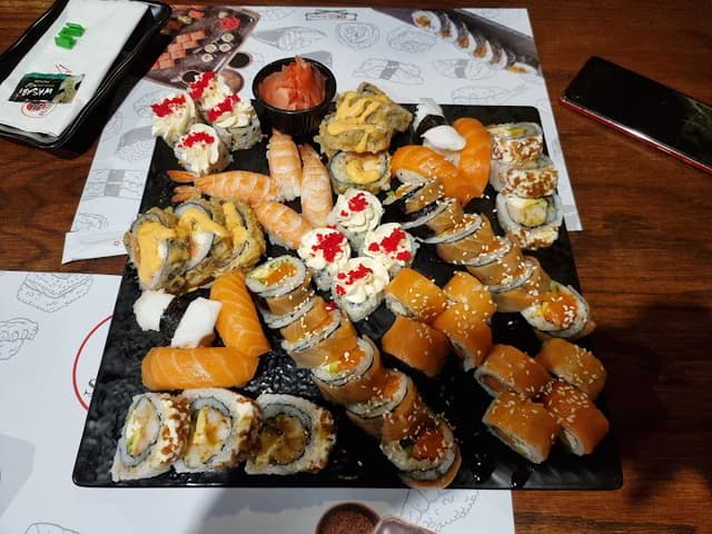 Mo Sushi