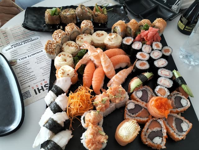 KOI Sushi Bar & Grill
